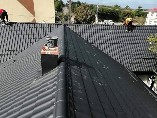 Pro Reparatii Acoperisuri