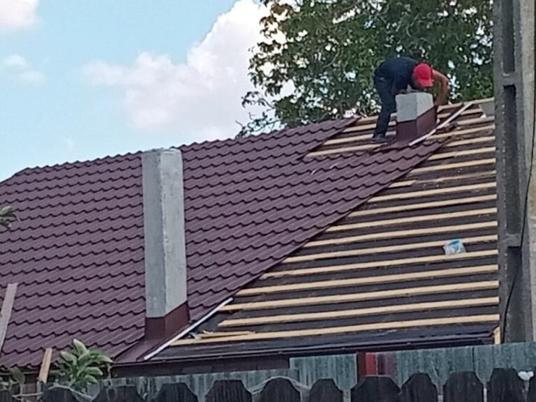 Pro Reparatii Acoperisuri